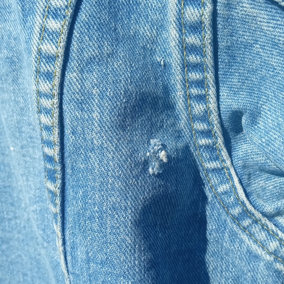 Lee Denim Jacket - Picture 3 of 8